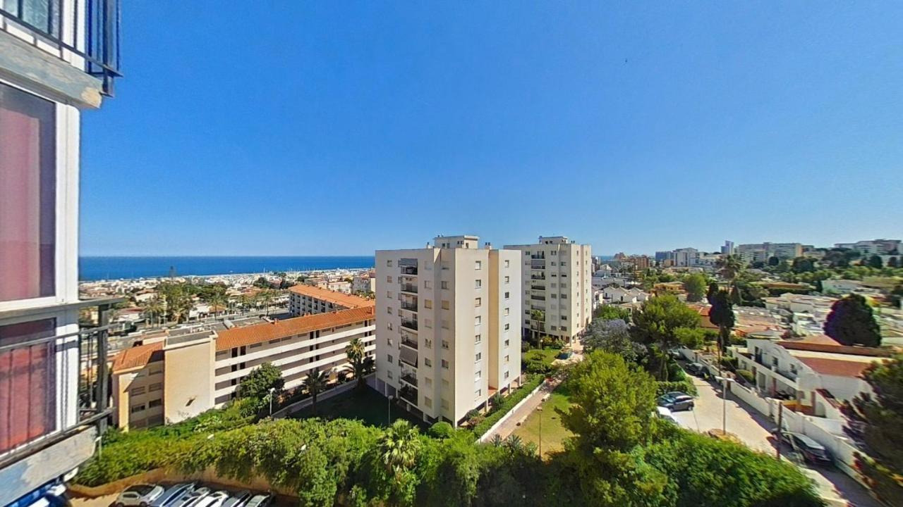 Marl Del Sur! Romantico Con Espectaculares Vistas Y Ubicacion 贝纳尔马德纳 外观 照片