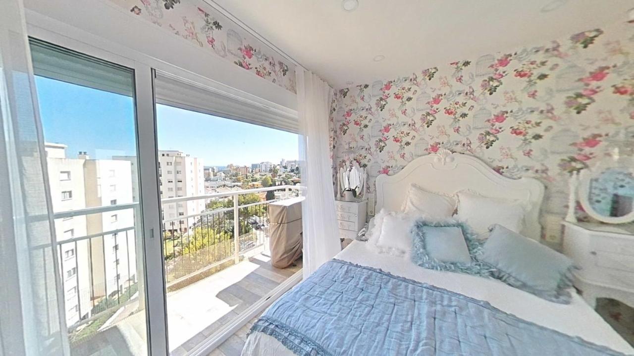Marl Del Sur! Romantico Con Espectaculares Vistas Y Ubicacion 贝纳尔马德纳 外观 照片