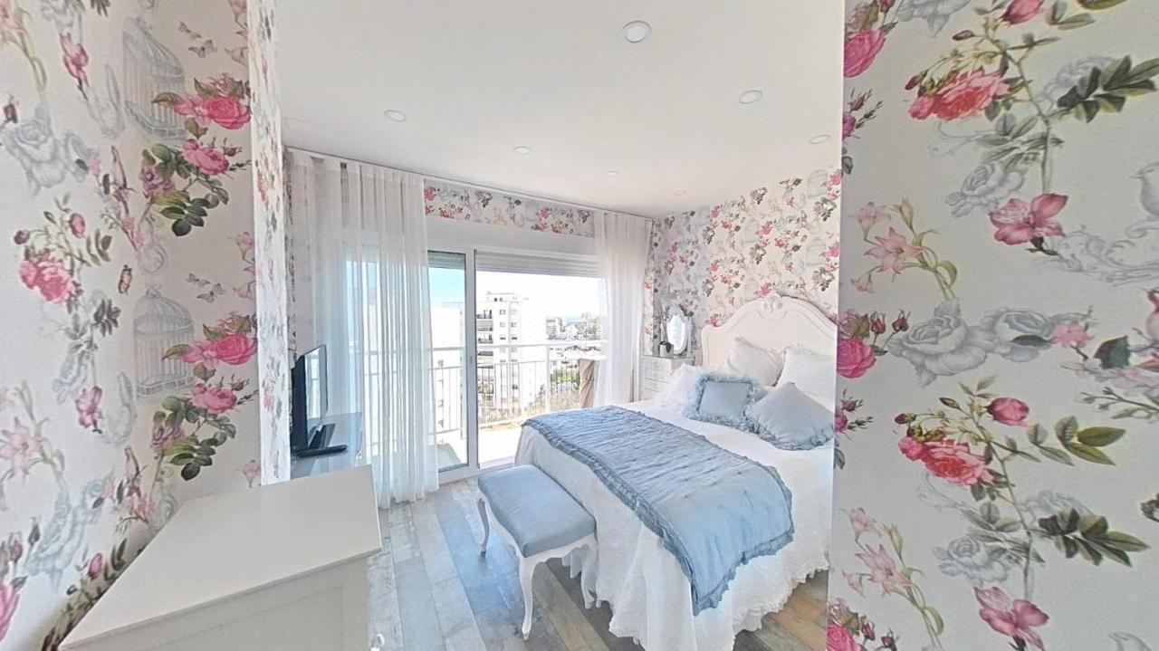 Marl Del Sur! Romantico Con Espectaculares Vistas Y Ubicacion 贝纳尔马德纳 外观 照片